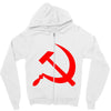 cccp Zipper Hoodie