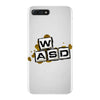 gamer wasd iPhone 7 Plus Case