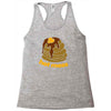 hot mess pancakes Racerback Tank