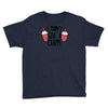 i don't give a crappe Youth Tee