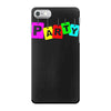party party iPhone 7 Case