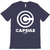 capsule corps dbz dragon ball manga anime T-Shirt