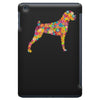 boxer flower iPad Mini