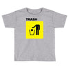 trash Toddler T-shirt