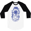 diver 3/4 Sleeve Shirt