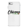 chicana with rose iPhone 7 Case