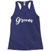 groom Racerback Tank