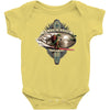 slowride surf men's surfing Baby Bodysuit