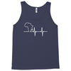 my heart pumps africa Tank Top