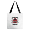 goomba gang Tote Bags