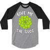 give me the succ 3/4 Sleeve Shirt