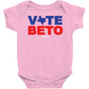 vote beto texas Baby Bodysuit