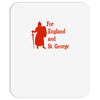 for england and st Mousepad