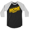 moms know best sw 3/4 Sleeve Shirt
