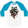 lovecraft 3/4 Sleeve Shirt