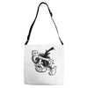 coffee Adjustable Strap Totes