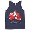 lung cancer awaneress Tank Top