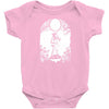 and sit together, now and forever Baby Bodysuit