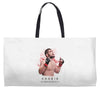 khabıb nurmagamedov painting Weekender Totes