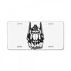 optimus License Plate