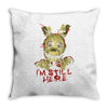 five nights at freddy's springtrap Throw Pillow