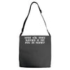 have you tried turning it off and on again  computer it  crowd Adjustable Strap Totes