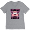 dummi bears V-Neck Tee