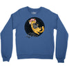 rebel cattack Crewneck Sweatshirt