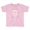 i am a capricorn Toddler T-shirt