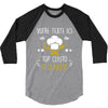 personnalisable   le cuisinier de la maison 3/4 Sleeve Shirt