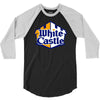 walter white castle 3/4 Sleeve Shirt