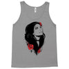 girl roses Tank Top