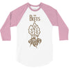 the beets 3/4 Sleeve Shirt