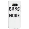 bos mode Samsung Galaxy S8