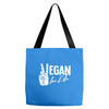 vegan Tote Bags