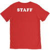 Staff V-Neck Tee