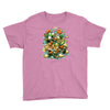 mommy!!! my candy is stolen by zombie Youth Tee