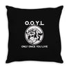 ooyo Throw Pillow