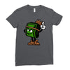 dollar king Ladies Fitted T-Shirt