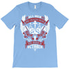 All Men are Created Equal but Only the Best are Born in October T-Shirt