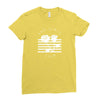 Sad Girls Club Ladies Fitted T-Shirt