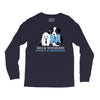 rex and whiskers attorneys Long Sleeve Shirts