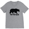 pop pop V-Neck Tee