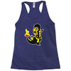 scormander (2) Racerback Tank
