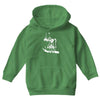 pleitegeier no money Youth Hoodie