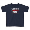 trump for president election 2016 Toddler T-shirt