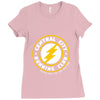 central city running club Ladies Fitted T-Shirt