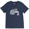climbing evolution V-Neck Tee