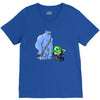 hike n chulley V-Neck Tee