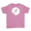 moon alien predator Youth Tee